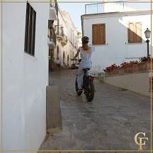 noleggio bike positano